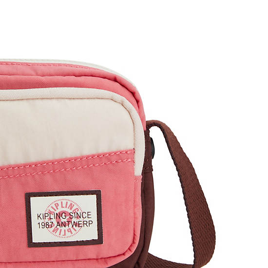 Sacs Crossbody Kipling Sisko Rose | FR 1986FD